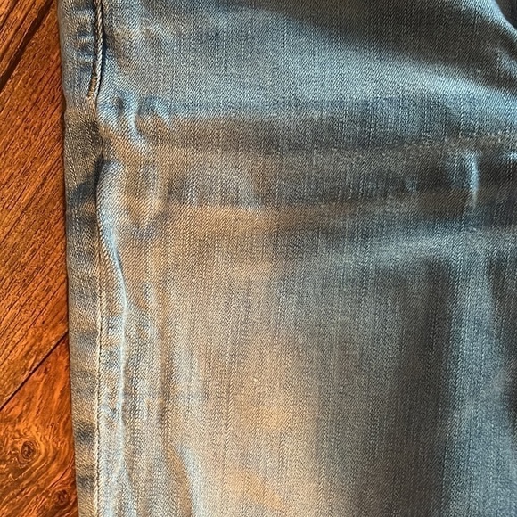𝅺american Eagle 12 High Rise Jeggings - Picture 2 of 5